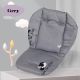 Cozy Cotton Comfort Universal Stroller and Car Seat Cushion liner