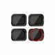 DJI Osmo Pocket Filters - Standard Day - 4 Pack