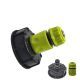 IBC Fitting Tool Tank Adapter Garden Water Tap Valve Hose Connector Adapter