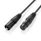 XLR Microphone Cable 5M