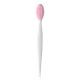 Nose Clean Blackhead Removal Silicone Brush Tool - Pink