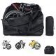 68x62x30cm Bicycle Storage Bag Folding Bike Travel Case Outdoors Carrying Bag