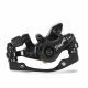 C1 Pro Rear Caliper With Integrated pad