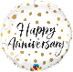 ADD ON: Happy Anniversary Balloon (Auckland Only)