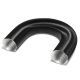 75mm 1M Duct Pipe For Air Diesel Heater