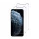 2pcs iPhone X/XS/11 Pro 5.8inch Tempered Glass Screen Protector