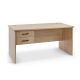 Oki Straight Desk 1800 with Drawers