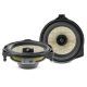 FOCAL ICR MBZ 100 MERCEDES 4INCH FACTORY FIT COAXIAL SPEAKERS