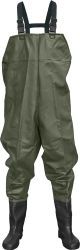 Anglers Mate Chest Waders - XL 12-13 Boot