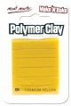Mont Marte Make n Bake Polymer Clay Signature 60g - Cadmium Yellow