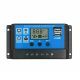 30A 12V/24V LCD DISPLAY PWM SOLAR PANEL REGULATOR CHARGE CONTROLLER & TIMER