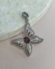 Wings of Love Petite Pendant - $10 Kids Can Donation!*