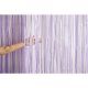 Foil Curtain - Pastel Matte Lavender (1m x 2.4m)