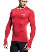Select Compression L/S Red