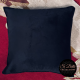 Black Accent Cushion