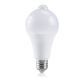 E27 12W Sensor Bulb - Warm White
