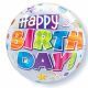 Bubble balloon - Happy Birthday party patterns