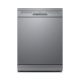 Midea 12 Place Setting Dishwasher Stainless Steel JHDW123FS