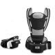 3 IN 1 BABY CARRIER HIPSEAT BLACK