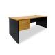 Delta 1500 Straight Desk with Drawers
