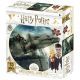 Harry Potter Riding A Dragon 3D Puzzle 500pc