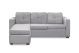 Vallery Sectional Sofa Set Linen