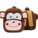 Toddler & Daycare Backpack-Monkey