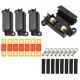 50A MIDI FUSE KIT 4 ANS Holder 7 x 50 AMP Fuses to suit Redarc BCDC Dual Battery
