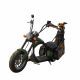 M1 Green Fat Tyre Electric Harley Style citycoco Scooter 60V20AH Motorbike E scooter