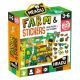 Headu - Farm Puzzle & Stickers