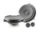 FOCAL IS FORD 165 2 WAY COMPONENT FACTORY UPGRADE PLUG AND PLAY SPEAKERS FOR FORD*EASY FIT*