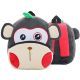 Toddler & Daycare Backpack-Monkey