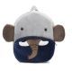 Toddler & Daycare Backpack-Elephant