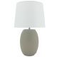 Swirling Lamp B&S Taupe