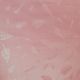 Gift Wrap sheet - embossed feathers - pink