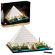 LEGO Architecture: Great Pyramid of Giza (21058)