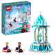 LEGO Disney: Anna and Elsa’s Magical Merry-Go-Round (43218)