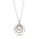 Pandora Circles Pendant & Necklace
