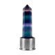 Rainbow Flourite Point for Crystal Water Bottles