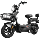 Honey Whale Electric Moped KC Black
