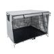 Pet Dog Cage Cover - 63.5x50x48cm