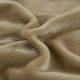 DS BS Thick Fuzzy Soft Sherpa Fleece Bed Sofa Blankets-Camel