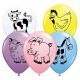 Farm Animal balloons