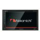 NAKAMICHI NA6605 ANDROID AUTO/CARPLAY 6.8INCH UNIT/CD/NZ TUNER/FRONT/REAR USB*CLEARNACE RANGE*