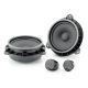 FOCAL IS TOY 165TWU TOYOTA FACTORY UPGRADE 6.5INCH COMPONENT SPEAKERS*FITS SOME SUBARU AS WELL