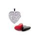 Splendor Heart Mini Locket*