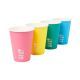 Eco Rainbow Cups