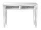 T Mirrored Console Dressing Table