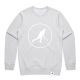 JDH Grey Circle Sweater