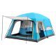 Camping Tent For 5-8Persons 310x220x190cm Blue